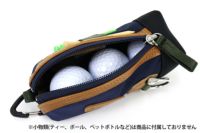 ボールケース マスターピース ゴルフ　master-piece GOLF