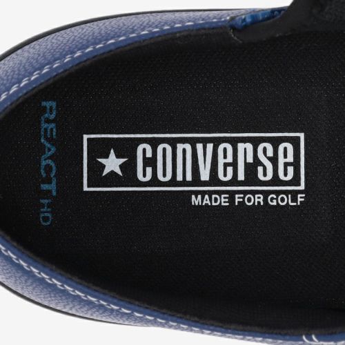 50％OFFセール】ゴルフシューズ コンバース ゴルフ CONVERSE MADE FOR