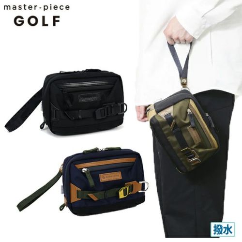 カートバッグ マスターピース ゴルフ　master-piece GOLF