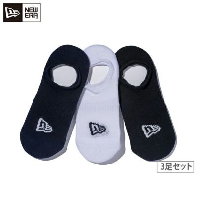 【30％OFFセール】ソックス ３足セット メンズ レディース ニューエラ New Era NEW ERA 日本正規品