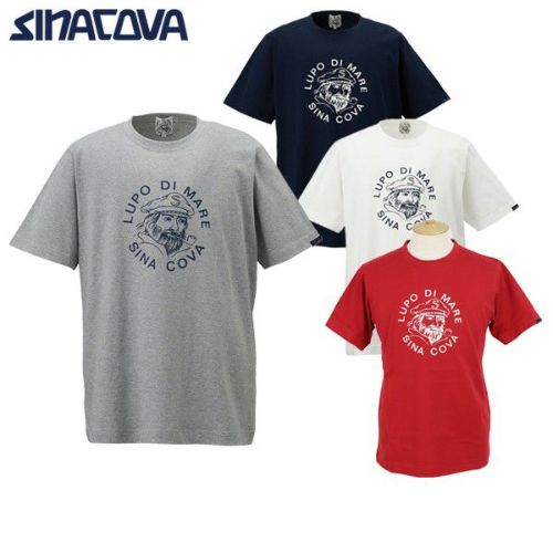 Ｔシャツ シナコバ サルジニア SINACOVA SARDEGNA ゴルフ | トップス