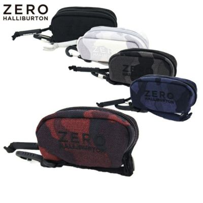 【30％OFFセール】ボールケース メンズ レディース ゼロハリバートン ゴルフ ZERO HALLIBURTON GOLF
