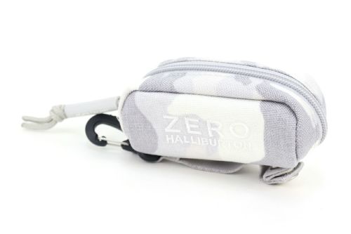 ゼロハリバートン　　ゴルフ　ボールケース　完売品 Amazon.co.jp: ゼロハリバートン ZERO HALLIBURTON Cordura