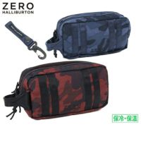 ゼロハリバートンのカートバッグ