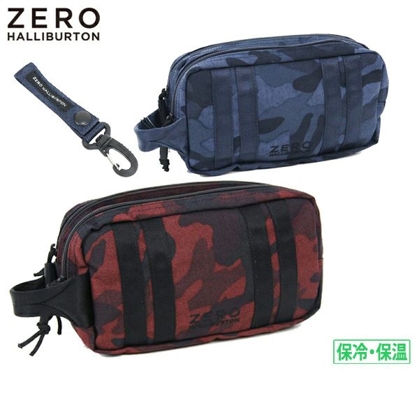 ゼロハリバートンのカートバッグ