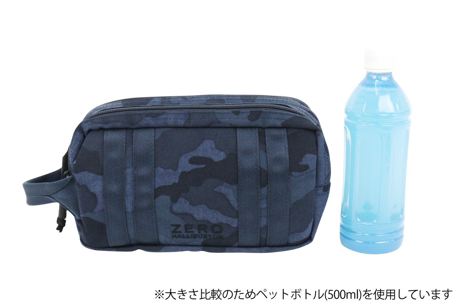 ゼロハリバートンのカートバッグ