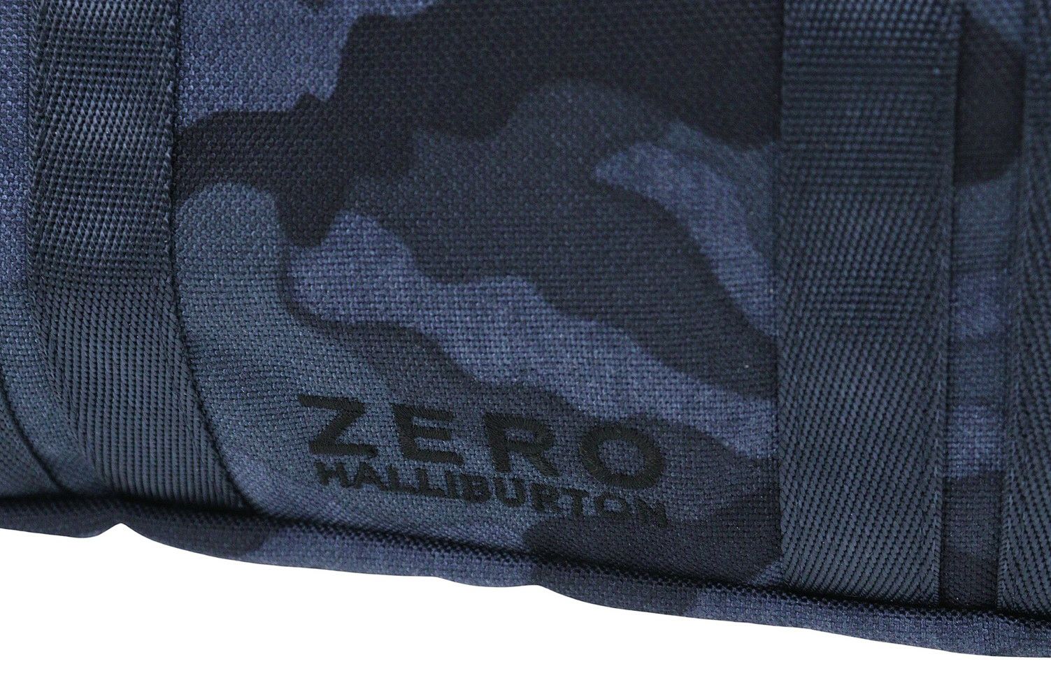 ゼロハリバートンのカートバッグ