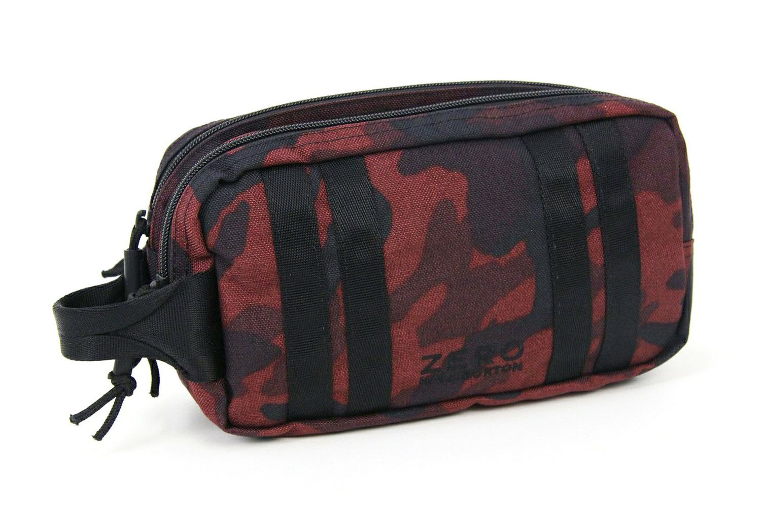 ゼロハリバートンのカートバッグ