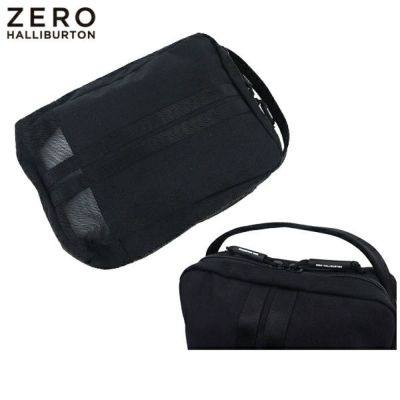 シューズケース メンズ レディース ゼロハリバートン ゴルフ ZERO HALLIBURTON GOLF