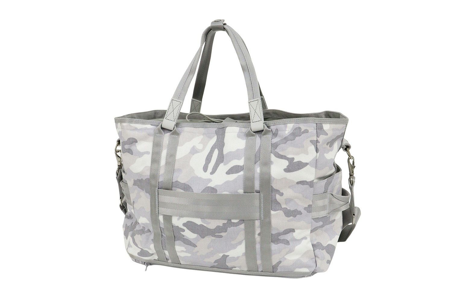 ゼロハリバートンゴルフのボストンバッグ