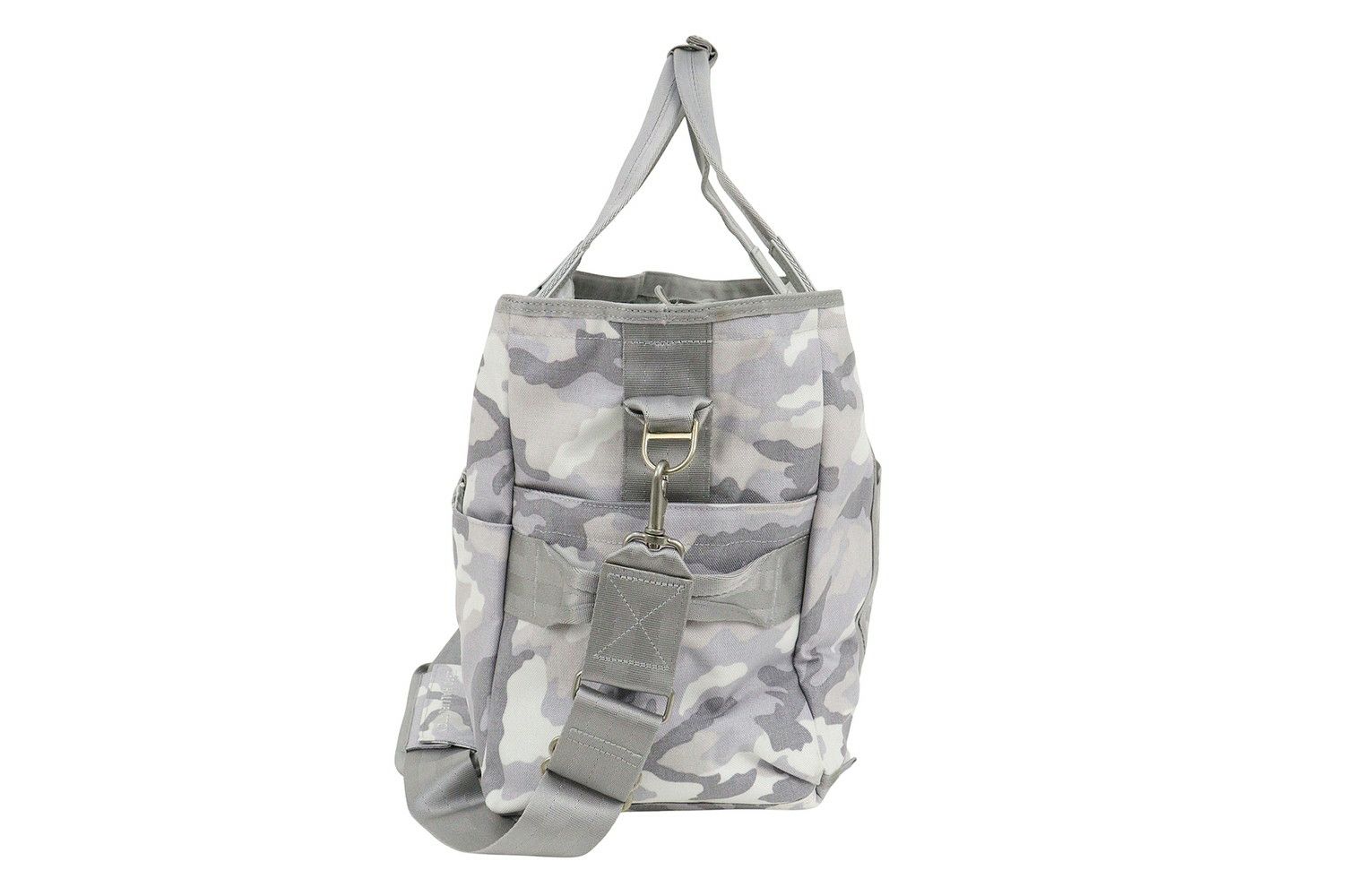 ゼロハリバートンゴルフのボストンバッグ