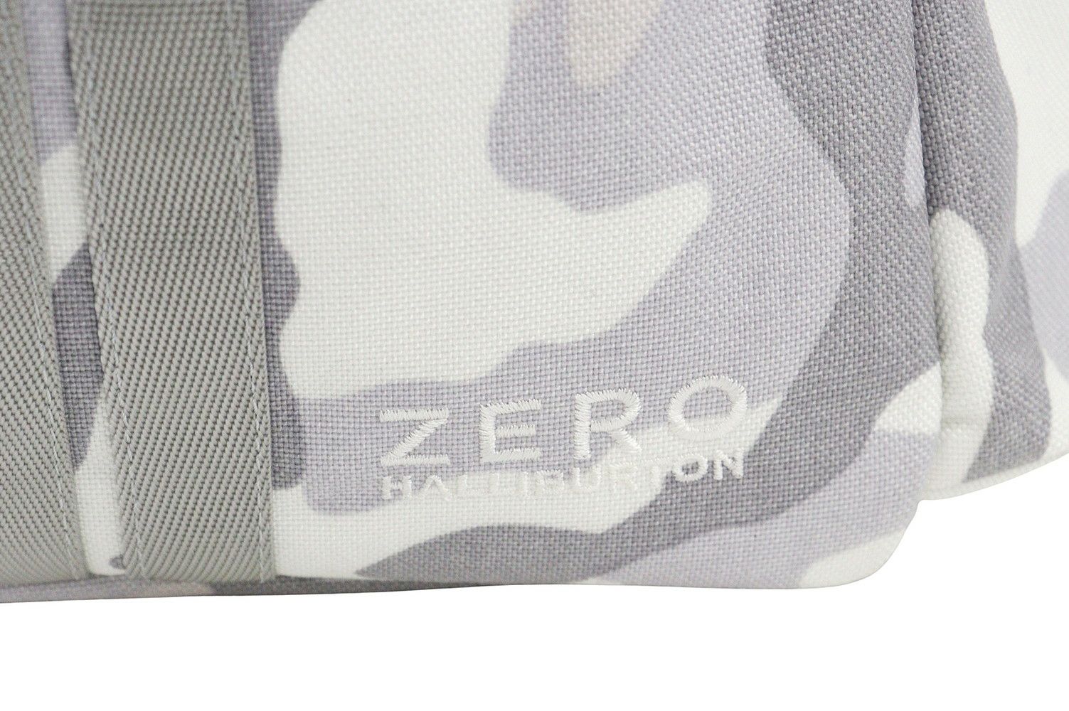 ゼロハリバートンゴルフのボストンバッグ