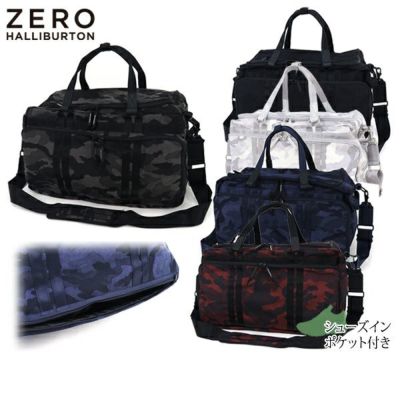 30％OFFセール】ボストンバッグ ゼロハリバートン ゴルフ ZERO