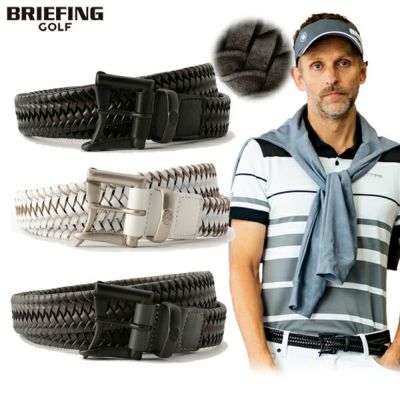 ベルト メンズ ブリーフィング ゴルフ BRIEFING GOLF | ブリーフィング メンズグッズ | ゴルフウェア通販のT-on - ティーオン