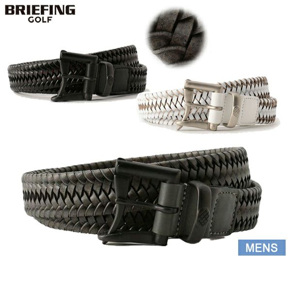 ブリーフィングゴルフのベルト