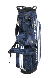 DARS無料/美品 お買い得ダダンロップ高級キャディーバッグBLACK ZERO HALLIBURTON 最大44% 7/30まで ゼロハリバートン ゴルフ