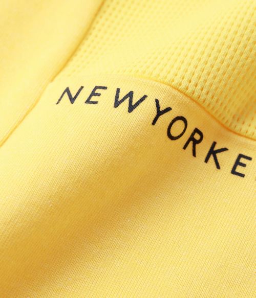 ニューヨーカーゴルフのハイネックシャツ