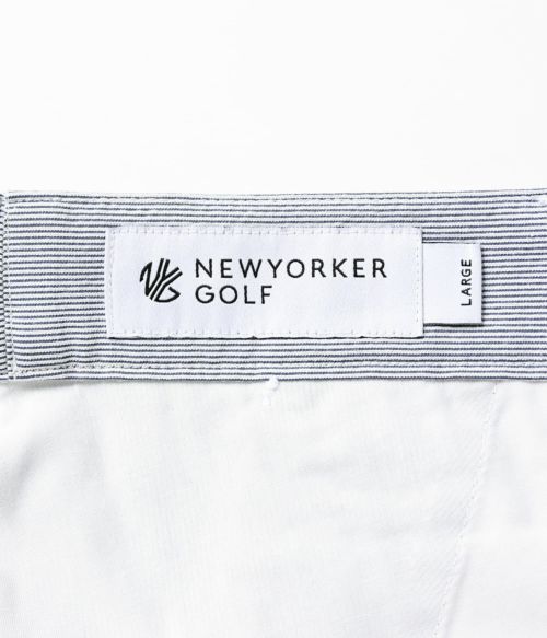 ニューヨーカーゴルフのパンツ