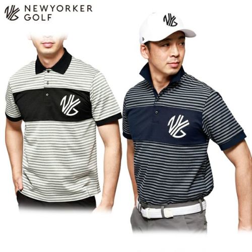 40％OFFセール】ポロシャツ ニューヨーカーゴルフ NEWYORKER GOLF