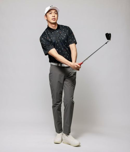 SALE】ポロシャツ ニューヨーカーゴルフ NEWYORKER GOLF ゴルフウェア