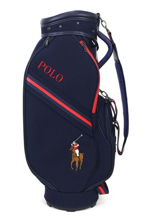 キャディバッグ ポロゴルフ ラルフローレン POLO GOLF RALPH LAUREN