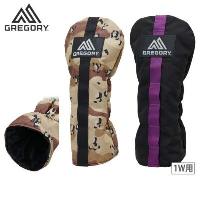 ドライバー用ヘッドカバー メンズ レディース グレゴリー ゴルフ GREGORY GOLF 日本正規品