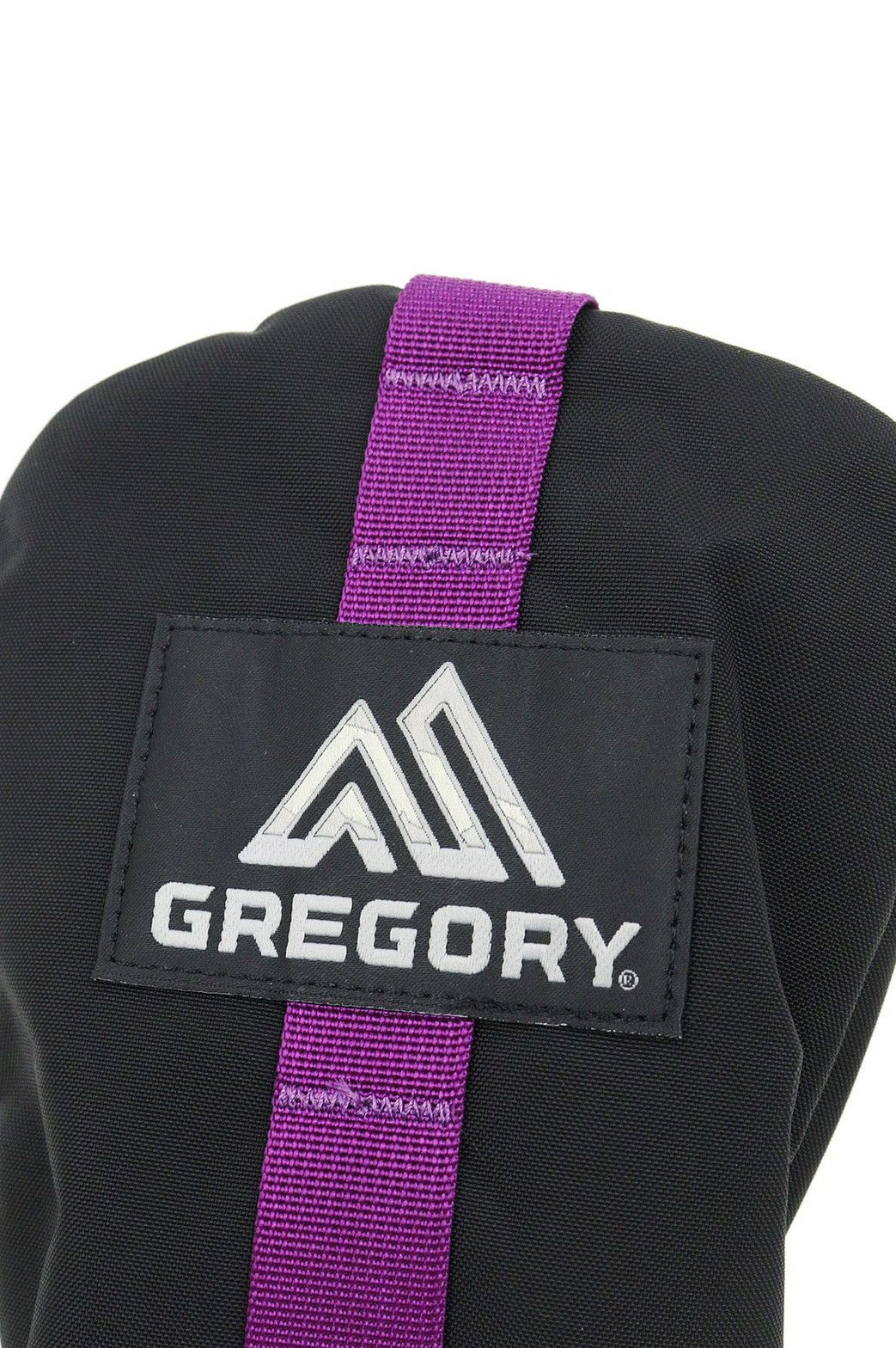 グレゴリーゴルフのドライバー用ヘッドカバー