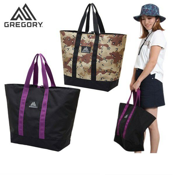 グレゴリーゴルフ日本正規品のボストンバッグ