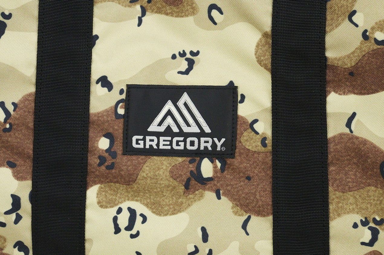 グレゴリーゴルフ日本正規品のボストンバッグ