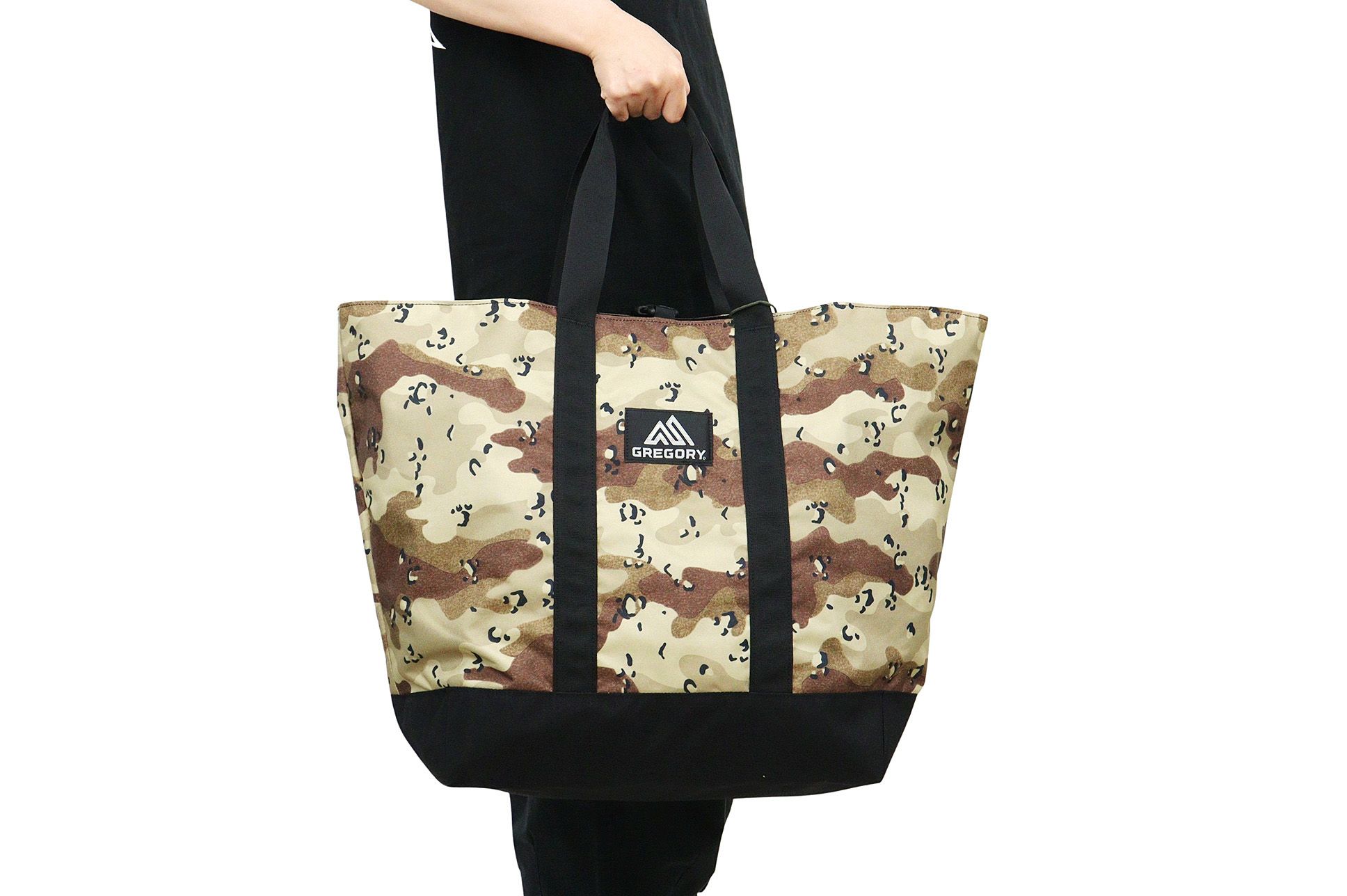 グレゴリーゴルフ日本正規品のボストンバッグ