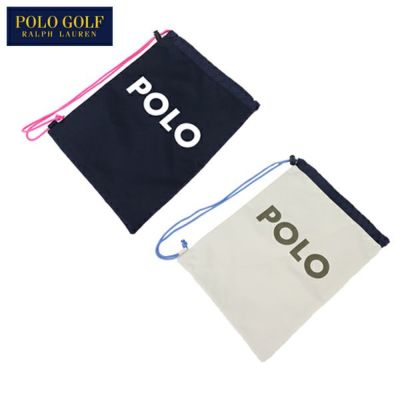 ボールケース ポロゴルフ ラルフローレン POLO GOLF RALPH LAUREN 