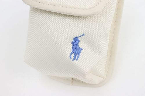 ポーチ ポロゴルフ ラルフローレン POLO GOLF RALPH LAUREN 日本正規品