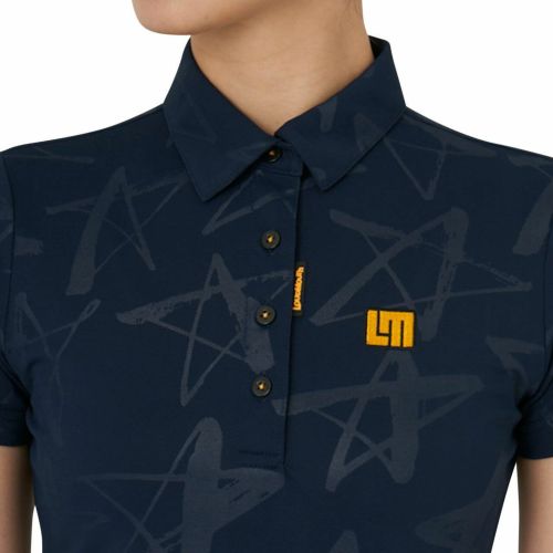 ラウドマウスゴルフ日本正規品日本規格のポロシャツ