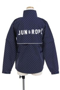 レインウェア レディース ジュン＆ロペ ジュンアンドロペ JUN＆ROPE ゴルフウェア | ジュン＆ロペ・レディーストップス | ゴルフウェア通販のT-on  - ティーオン