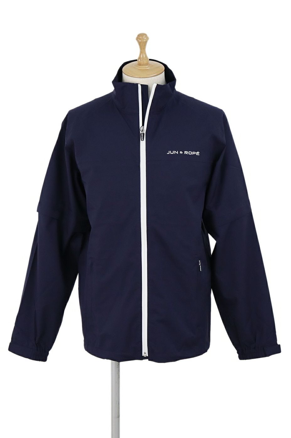 タイムセール 4/1 13:00迄 10％OFF】レインウエア メンズ ジュン＆ロペ 
