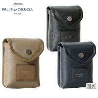 ペッレモルビダゴルフのカートポーチ