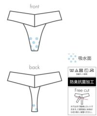 コンフィッツのショーツ