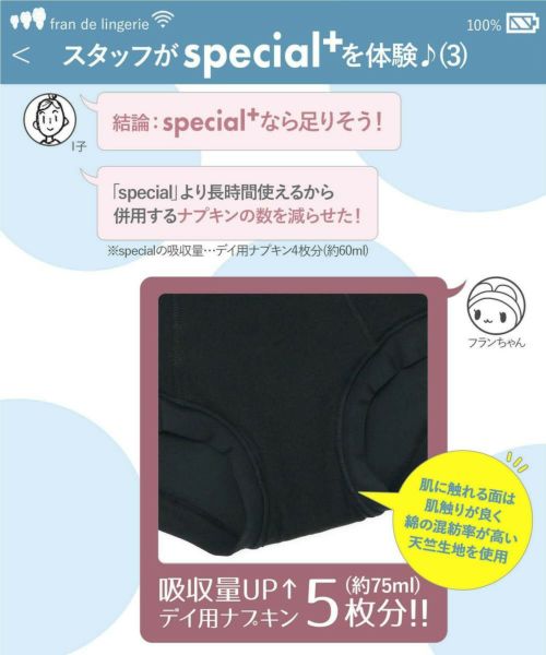 コンフィッツのショーツ