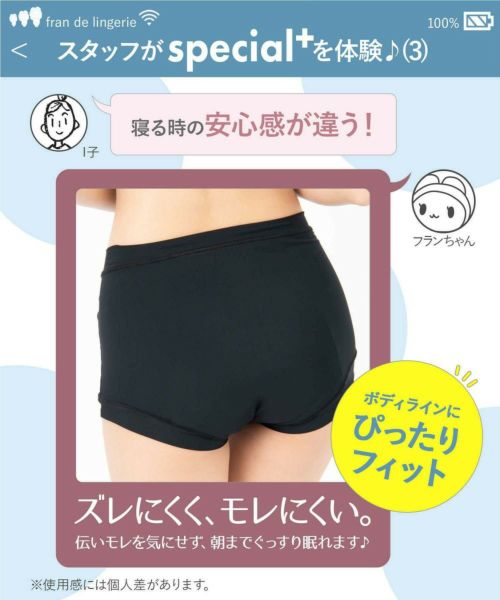 コンフィッツのショーツ