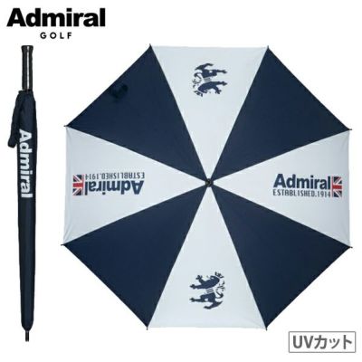 傘 メンズ レディース アドミラルゴルフ Admiral Golf 日本正規