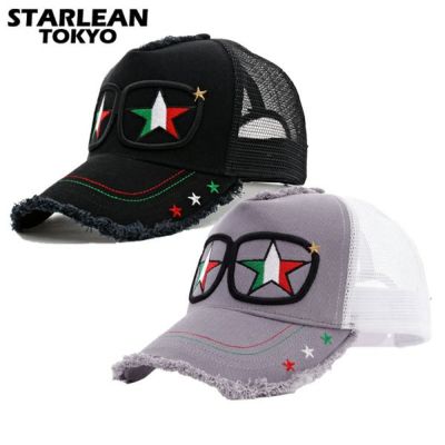 キャップ メンズ レディース スターリアン東京 STARLEAN TOKYO ゴルフ