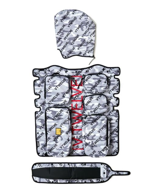 着せ替えキャディバッグカバー V12専用 メンズ レディース V12 ゴルフ