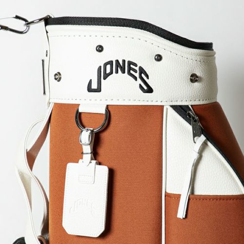 キャディバッグ メンズ レディース ジョーンズ JONES 日本正規品