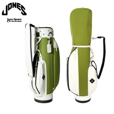 キャディバッグ ジョーンズ JONES 日本正規品 ゴルフ | ジョーンズ