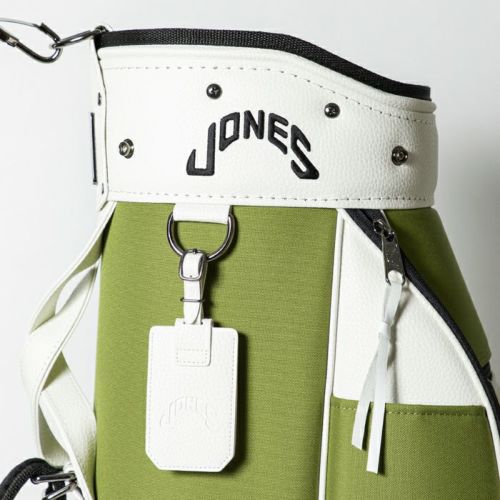 キャディバッグ ジョーンズ JONES 日本正規品 ゴルフ | ジョーンズ