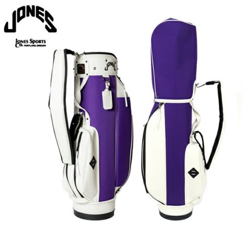 キャディバッグ ジョーンズ JONES 日本正規品 ゴルフ | ジョーンズ ...