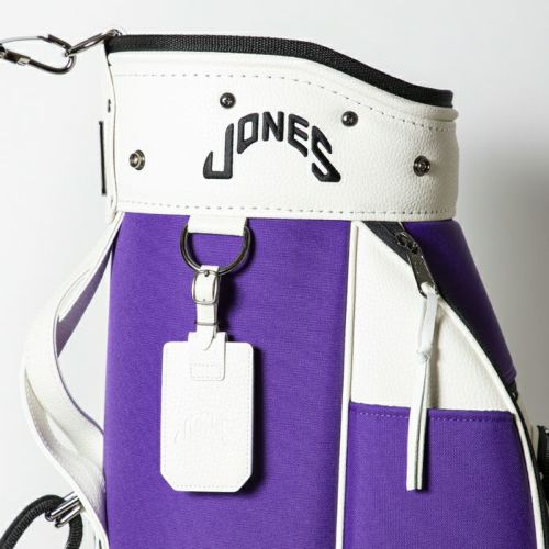 キャディバッグ メンズ レディース ジョーンズ JONES 日本正規品