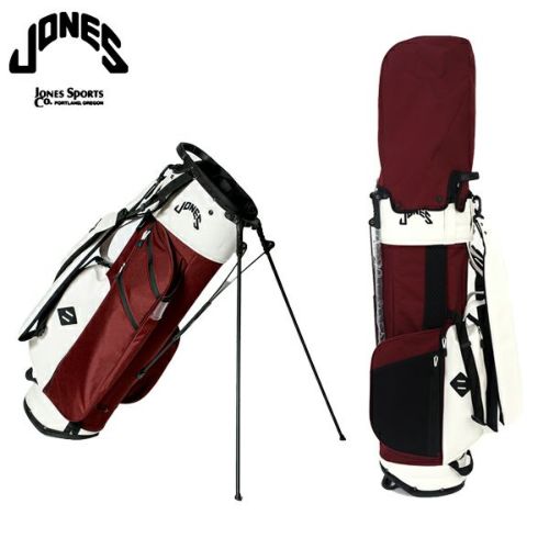 キャディバッグ ジョーンズ JONES 日本正規品 ゴルフ | ジョーンズ 