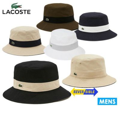 バケットハット ラコステ LACOSTE 日本正規品 | ラコステ・メンズ