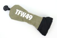 TFW49のヘッドカバー